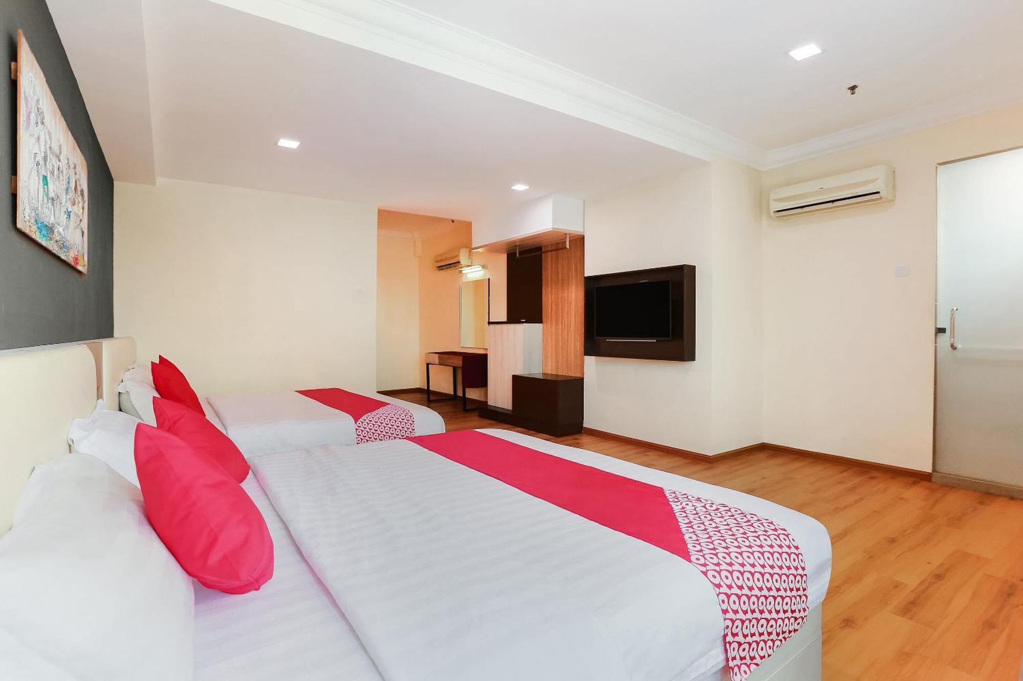Collection O Hotel Super Cowboy Melaka Zewnętrze zdjęcie