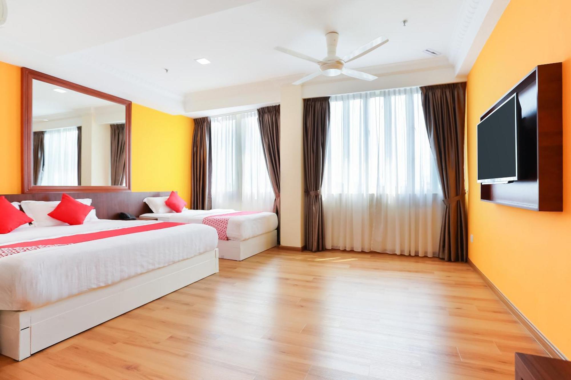 Collection O Hotel Super Cowboy Melaka Zewnętrze zdjęcie