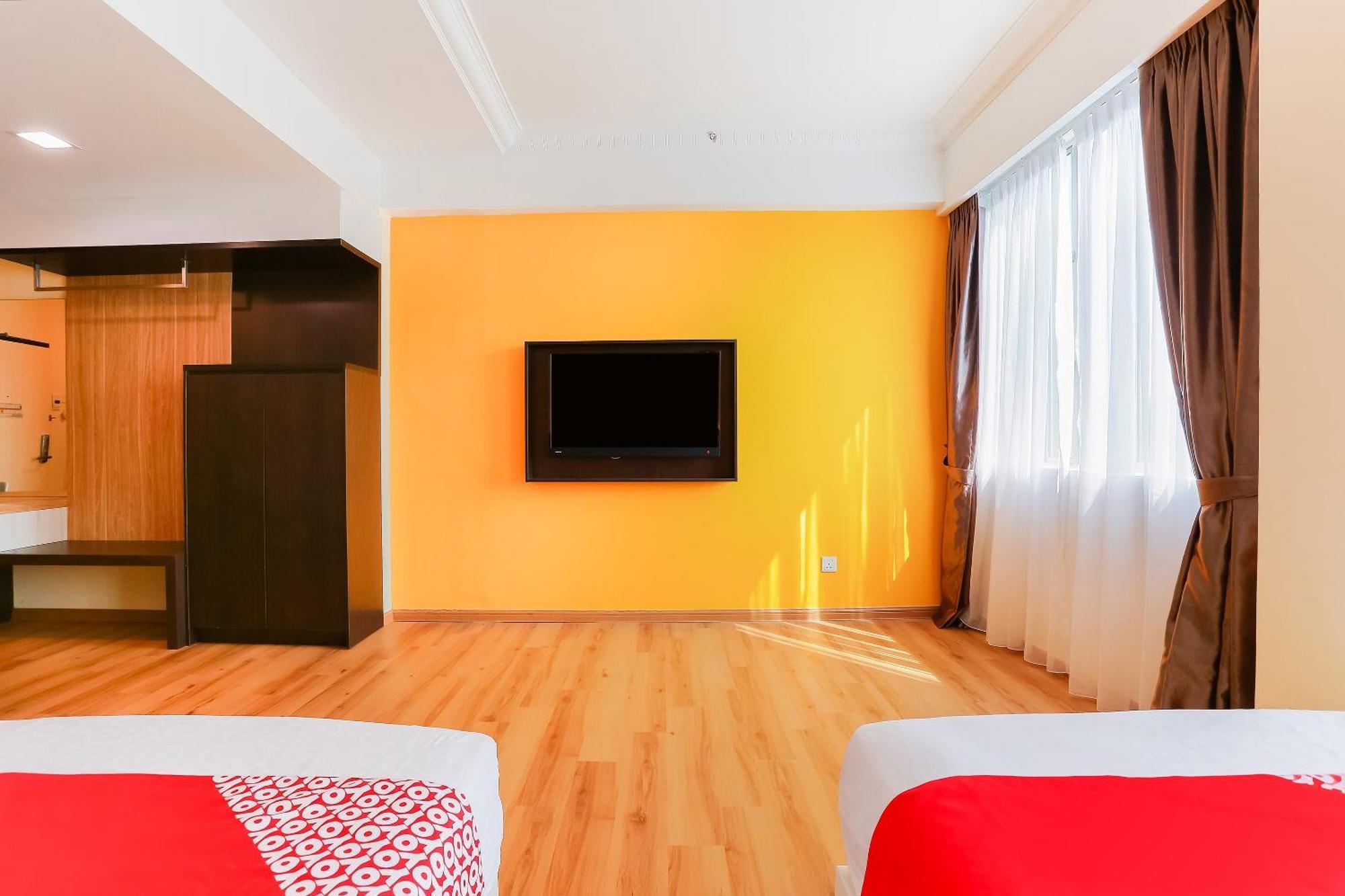 Collection O Hotel Super Cowboy Melaka Zewnętrze zdjęcie