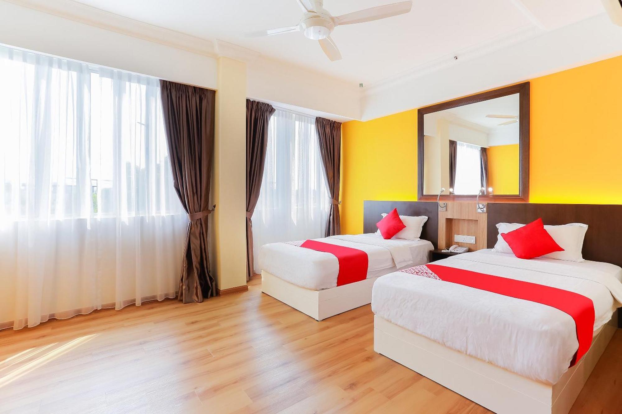 Collection O Hotel Super Cowboy Melaka Zewnętrze zdjęcie