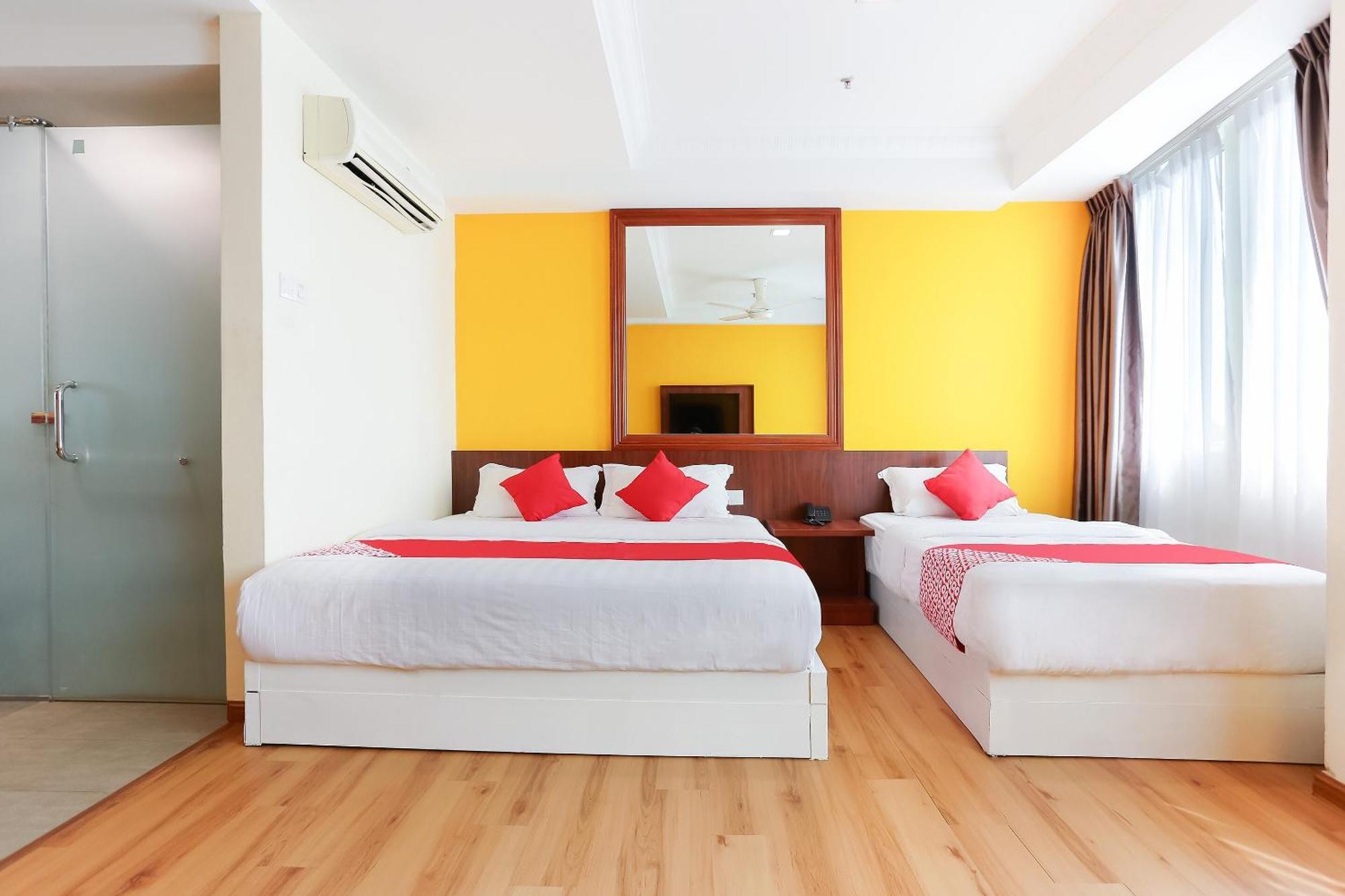 Collection O Hotel Super Cowboy Melaka Zewnętrze zdjęcie