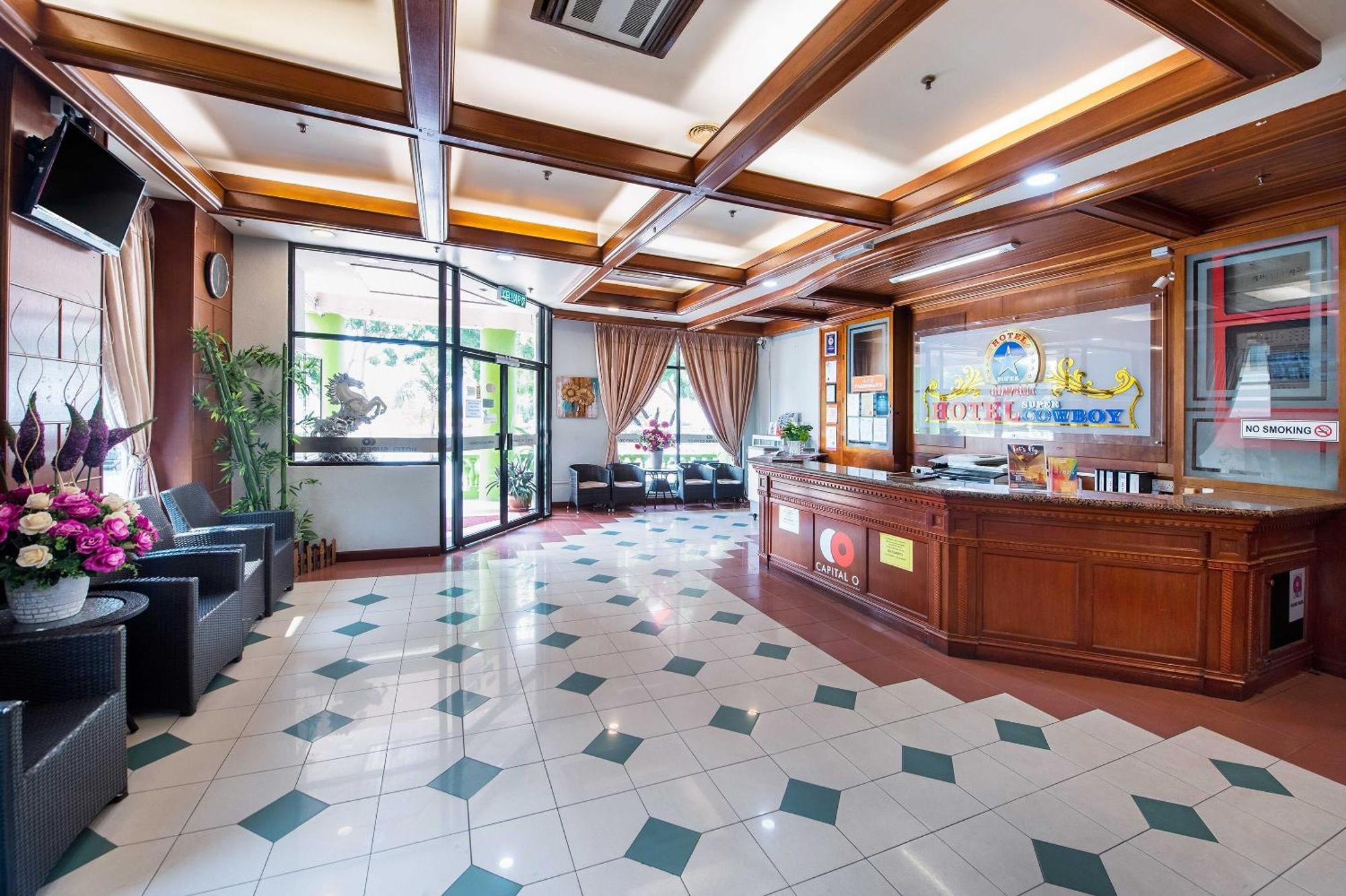Collection O Hotel Super Cowboy Melaka Zewnętrze zdjęcie