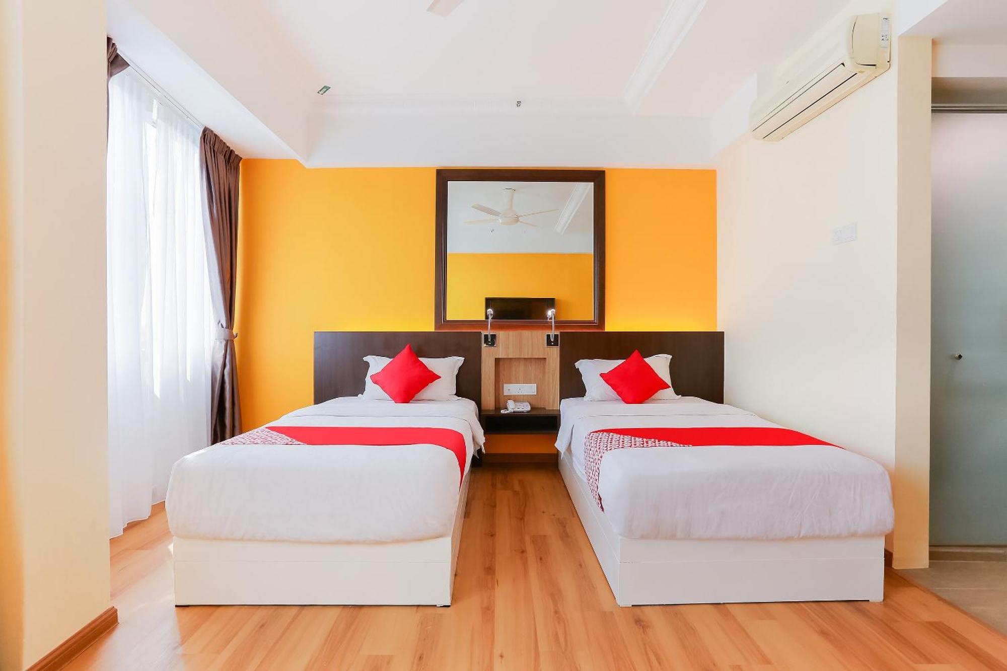Collection O Hotel Super Cowboy Melaka Zewnętrze zdjęcie