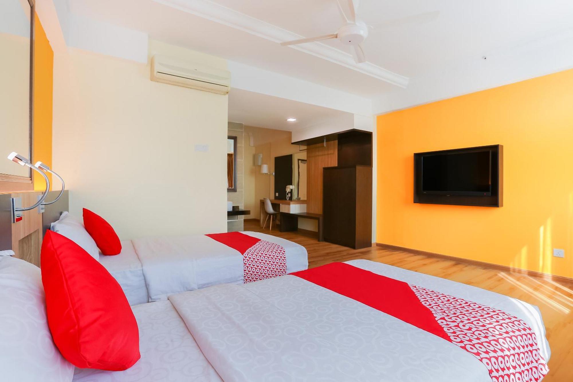 Collection O Hotel Super Cowboy Melaka Zewnętrze zdjęcie