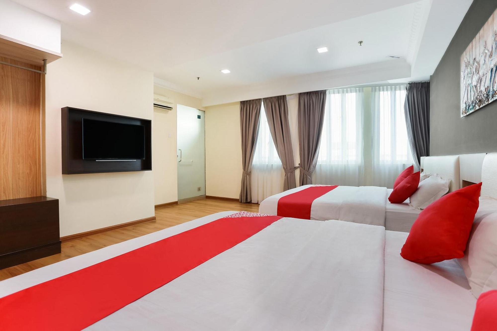 Collection O Hotel Super Cowboy Melaka Zewnętrze zdjęcie