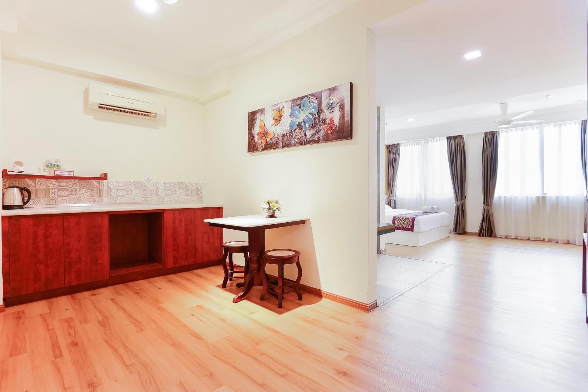 Collection O Hotel Super Cowboy Melaka Zewnętrze zdjęcie