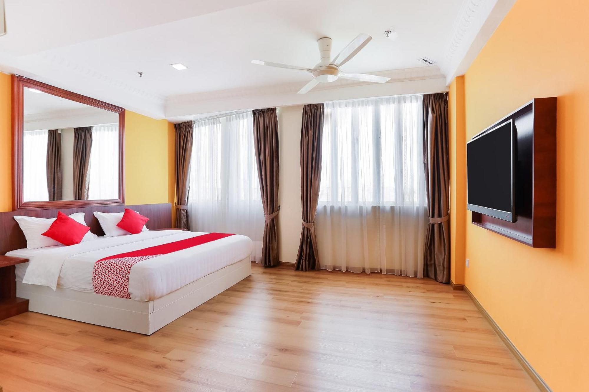 Collection O Hotel Super Cowboy Melaka Zewnętrze zdjęcie