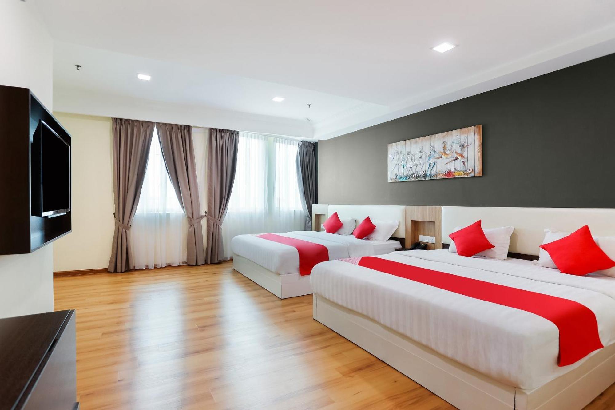 Collection O Hotel Super Cowboy Melaka Zewnętrze zdjęcie