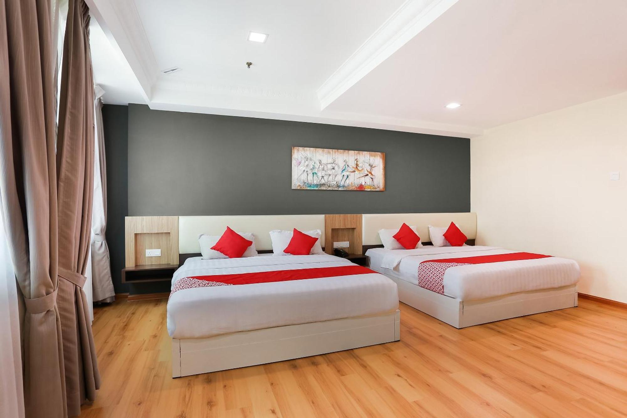 Collection O Hotel Super Cowboy Melaka Zewnętrze zdjęcie