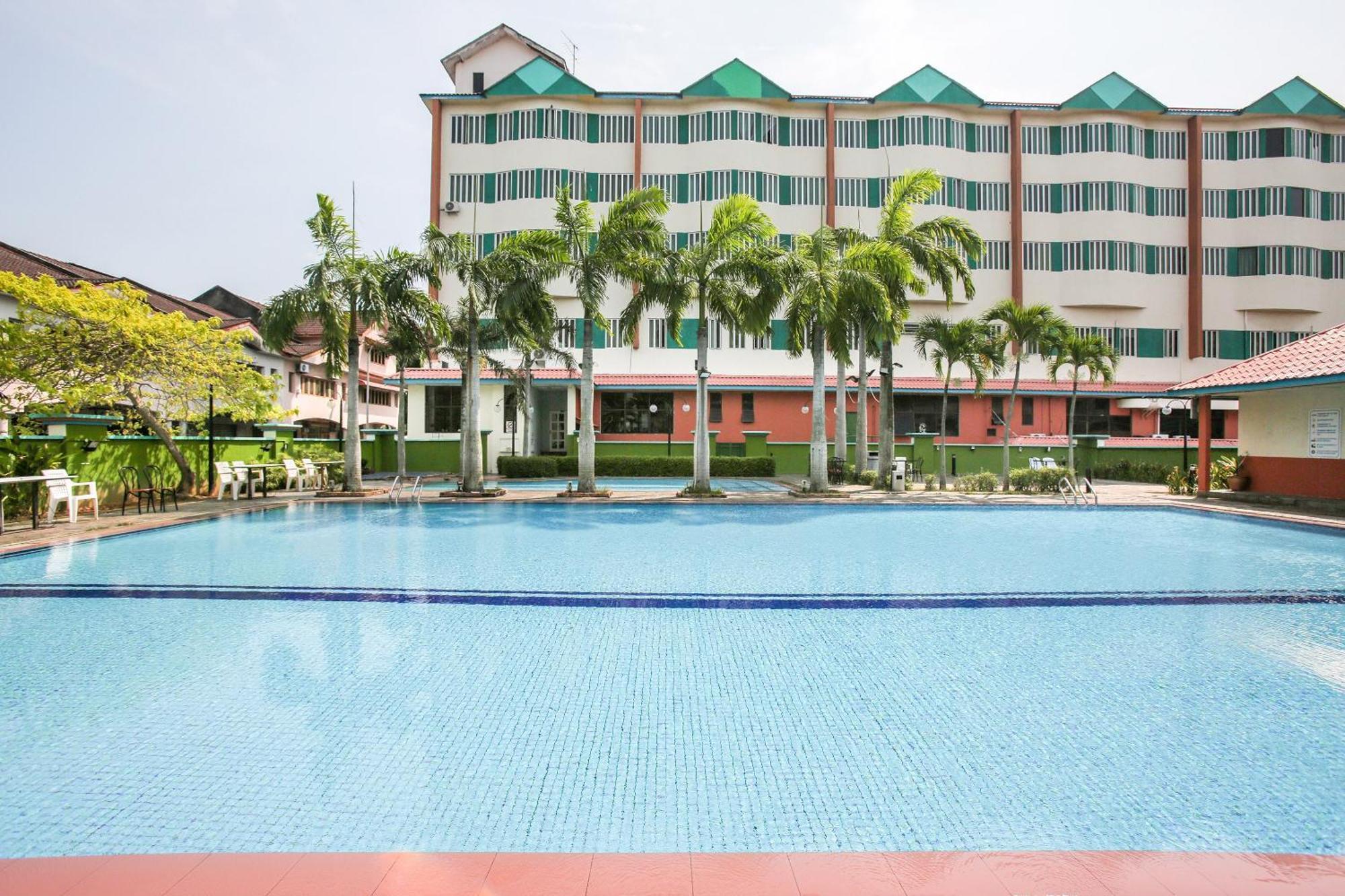 Collection O Hotel Super Cowboy Melaka Zewnętrze zdjęcie