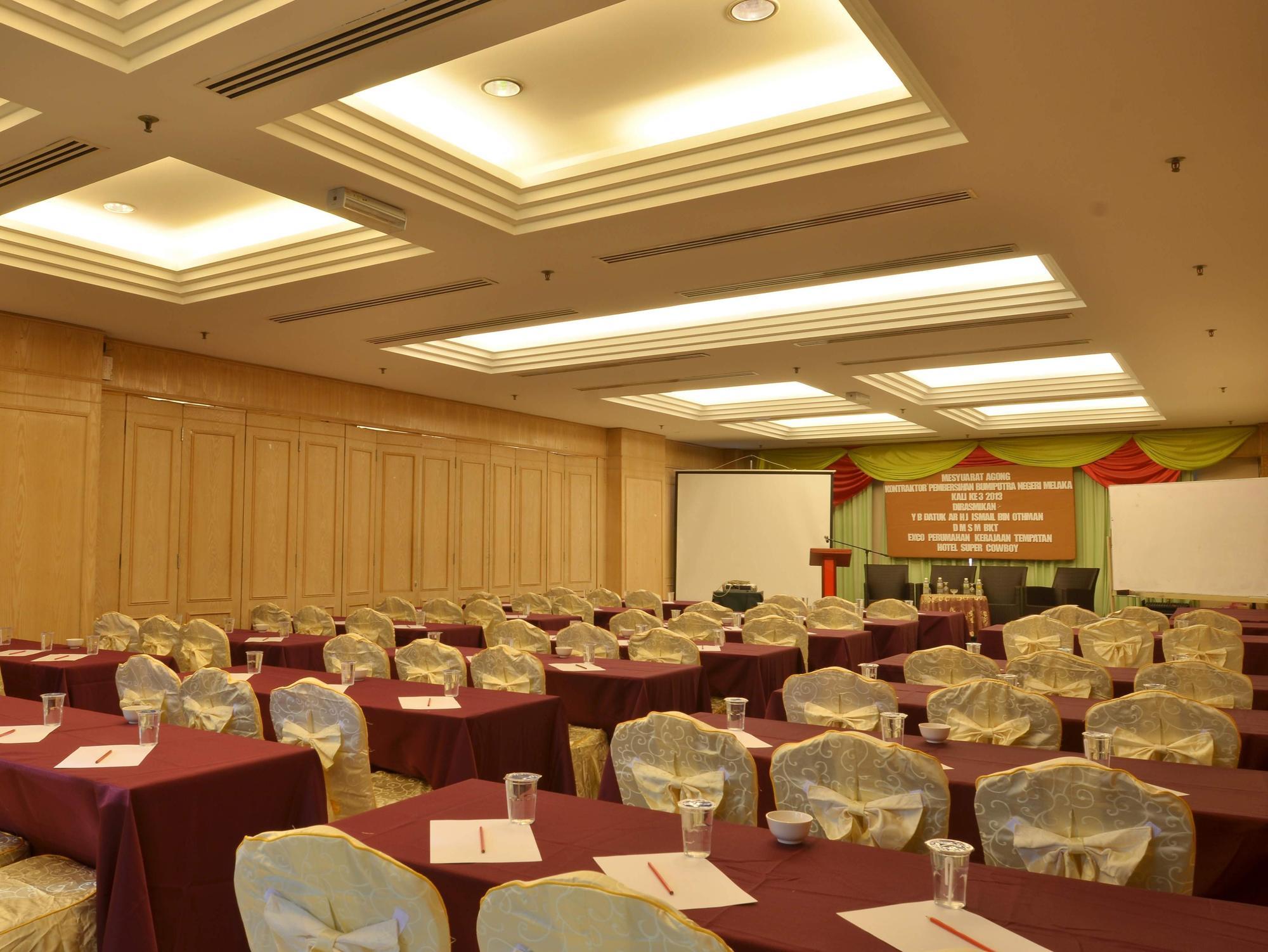 Collection O Hotel Super Cowboy Melaka Zewnętrze zdjęcie