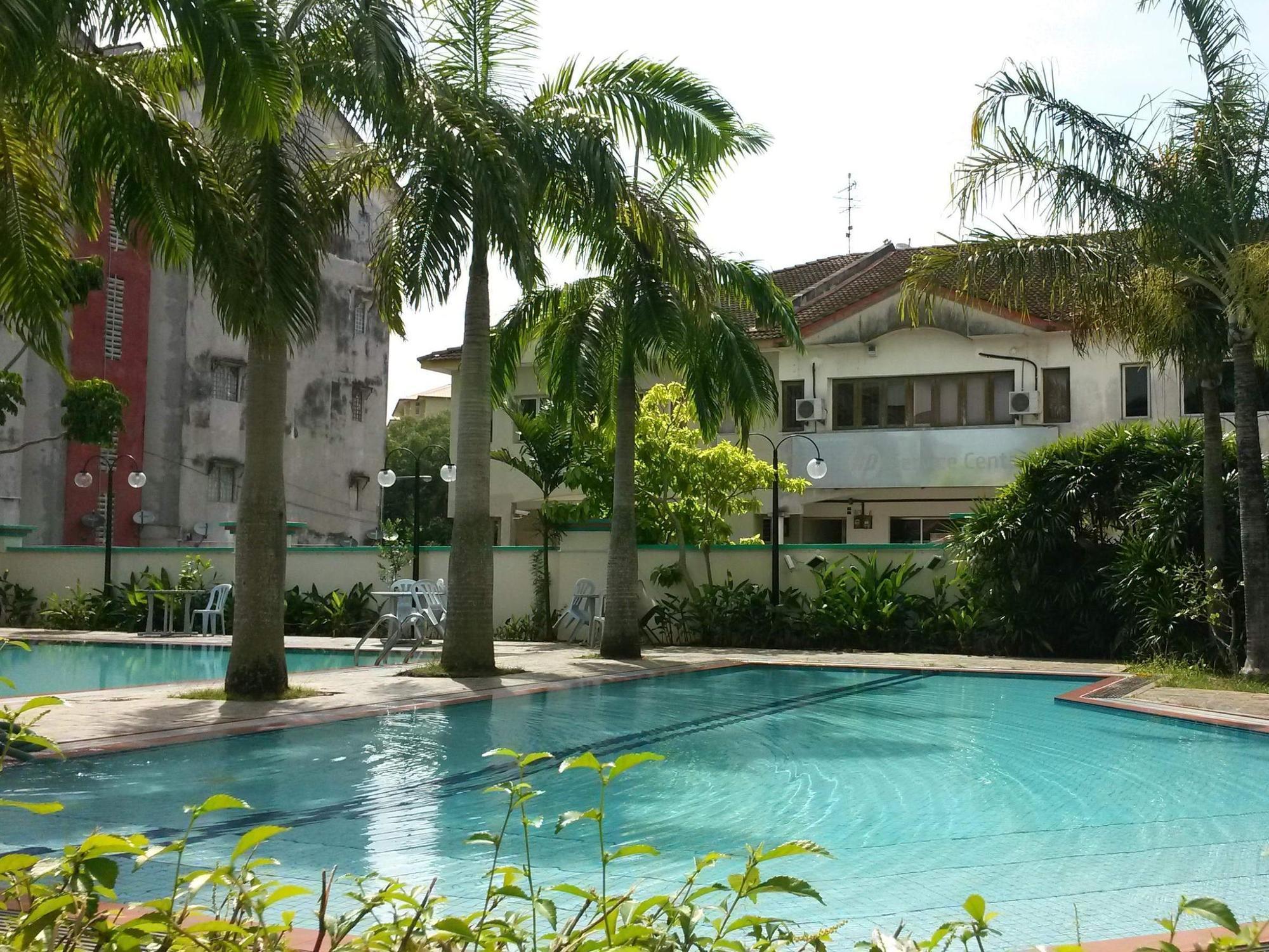 Collection O Hotel Super Cowboy Melaka Zewnętrze zdjęcie