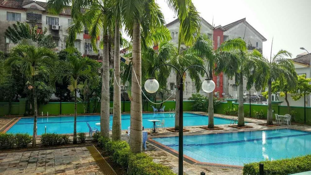 Collection O Hotel Super Cowboy Melaka Zewnętrze zdjęcie