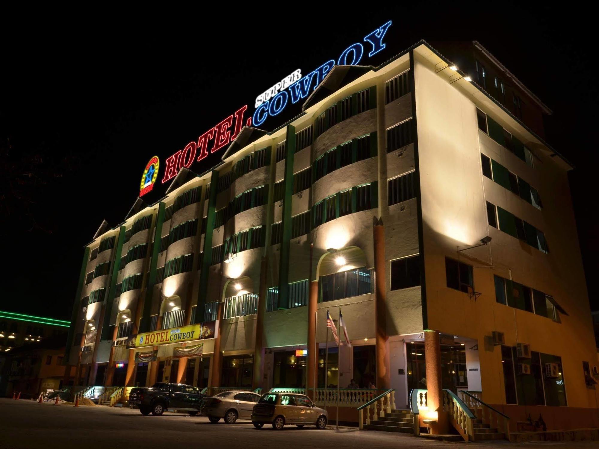 Collection O Hotel Super Cowboy Melaka Zewnętrze zdjęcie