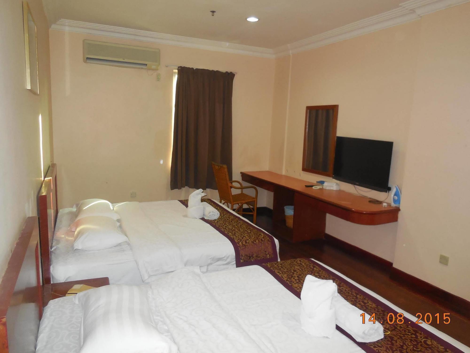 Collection O Hotel Super Cowboy Melaka Zewnętrze zdjęcie